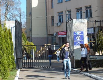 Asociaţia Universităţilor Europene recomandă Universităţii din Oradea să se restructureze